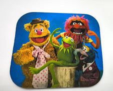 The Jim Henson Company Muppets Pictorial Mouse Pad, Blue/Multicolor picture