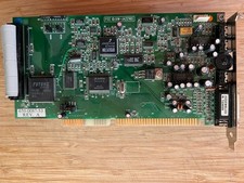 Media Vision Pro Sonic 650-0087 16-Bit Sound & SCSI Controller Expansion Card picture