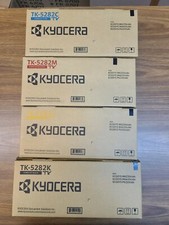 KYOCERA TK5282,TK-5282 TONER CARTRIDGE SET,M6235CIDN M6635CIDN P6235CIDN - 1 EA. picture
