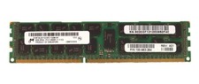 Micron 8GB 2RX4 PC3-12800R-11-11-E2 ECC REG Server Memory MT36JSF1G72PZ-1G6M1HF picture