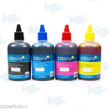 400ml Refill Ink Bottle Set alternative for Canon GI-21 GI-20 G3260 G2260 G1220 picture