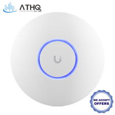 Ubiquiti Networks U6+ Plus 2402Mbps Wireless Access Point PoE Dual Band Wi-Fi 6 picture