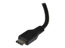 StarTechcom USB-C to Dual Gigabit Ethernet Adapter with USB US1GC301AU2R picture