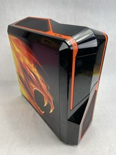NZXT Phantom 410 Mid Tower Computer Case Allied AL-D500EXP 500W PSU LG UH12NS29 picture
