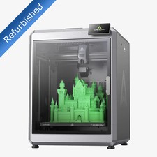 【Refurbished】Creality K2 Plus 3D Printer Dual AI Camera 350x350x350mm Print Size picture