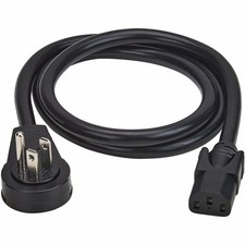 Tripp Lite series P007-003-15RR Standard Power Cord (P00700315RR_3) picture