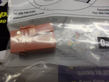 EZ-Snap Jack CAT5E Red 705RD-1 by Platinum Tools, Lot of 10 picture