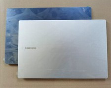 New For Samsung Galaxy Book Pro NP930XDB Lcd Rear Back Cover Top Case Silver picture