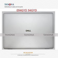New 094GYD 94GYD For Dell Pro 14 Plus 5MP LCD Top Cover Back Case Rear Lid picture