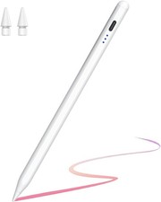 Upgraded Active Stylus Pen for iPad 2018-2026 Fast Charge Tilt Palm Rejection picture