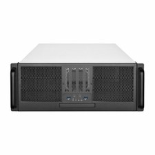 SilverStone Technology RM41-506 4U Rackmount Server Case with 5.25
