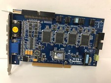 GEOVISION GV-800 GV-650/800 V4.45 PCI D-TYPE VIDEO CAPTURE CARD ONLY picture