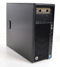 HP Z230 Tower Intel i7-4790 3.6GHz 12GB DDR3 500GB HDD Fair No COA OS picture