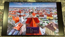 LG UltraGear UHD Gaming Monitor - 27GR95UM RED DOT (#353)  FOR PARTS ONLY picture