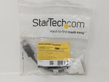 Startech DP2DVI DisplayPort to DVI-D Adapter/Video Converter 1080p Cable Adapter picture