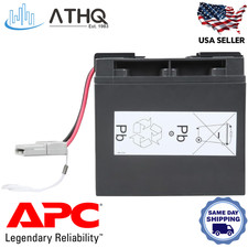 APC RBC55 Replacement Battery Cartridge APCRBC55 Hot‑Swappable UPS Battery Pack picture