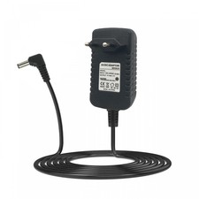 9V EU Power Supply Compatible with Sega Master System I, Master System II Game picture