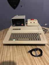 Vintage Apple IIe A2s2064 Untested Computer Disk II Floppy Drive TG Controller picture