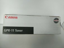 GENUINE CANON TONER MAGENTA GPR-11 picture