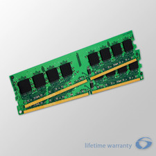 4GB [2x2GB] Kit ECC (DDR2-800, PC2-6400) HP Workstation xw4600 picture