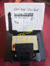 New In Box Dx6 F191140 Epson Printhead Golden Face Waterbased Ink Solvent Ink picture