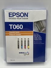 Epson T060 Combo Ink Pack picture