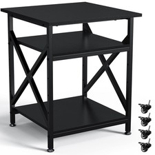 3 Tier Printer Stand, Large 23.6
