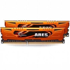 G.SKILL Ares Series 8GB (2 x 4GB) Desktop Memory Model F3-1600C9D-8GAO picture