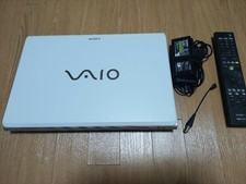 SONY VAIO Notebook PC Intel Core i5 Windows 7 Home Premium Used Japan Genuine picture