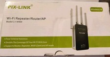 PIX-LINK LV-WR09 WiFi Range Extender picture