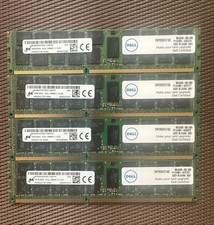 64GB (4 x 16GB)DDR3 Memory for Dell PowerEdge R410 R510 R515 R715 R620 R720 R815 picture