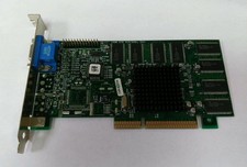 STB Systems Inc 16MB AGP Video Card with VGA Output - MPN 210-0348-001 picture