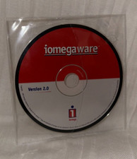Vintage 1999 Iomegaware Version 2.0 CD-ROM *Disc Only* picture