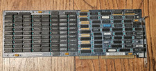 Vintage Retro Rare Intel Above Board AT 16-bit ISA memory expansion card 2MB Ram picture