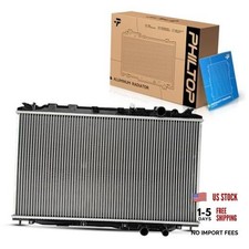 Engine Coolant Aluminum Radiator for 2006-2011 2014-2015 Civic 1.8L, CU2922 picture