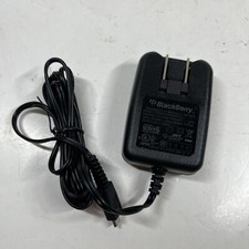 Genuine BlackBerry PSM04A-050RIM Power Supply Wall Charger Adapter Cord Cable picture