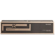 Kyocera Toner Cartridge - Black - Laser - 25000 Page (tk-8307k) (tk8307k) picture