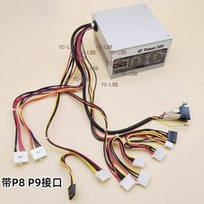LK-500AT Old-style Industrial Computer Power Supply PSU for AT P8 P9 500W picture