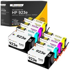 923e 923XL Compatible Ink Cartridge fits HP OfficeJet Pro 8120 8122e 8125e Lot picture