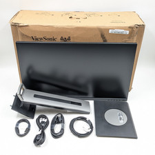 ViewSonic Docking Monitor 27