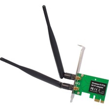 SIIG IEEE 802.11n - Wi-Fi Adapter for Desktop Computer (cn-wr0811-s2) picture