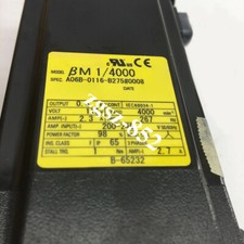 For Fanuc Servo Motor A06B-0116-B275#0008 picture