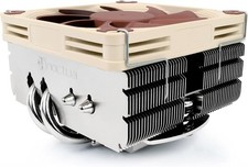 Noctua NH-L9x65 Quiet High Performance 4-Pin 65mm Height Low-Profile CPU Cooler picture