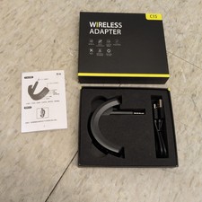 Wireless Bluetooth 5.0 Adapter For Bose QuietComfort QC 15 With Mic/Volume picture