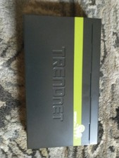 TRENDnet TEG-S80g 8-Port Gigabit Ethernet Switch picture