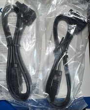 2-pieces Cable Matters 90 Degree Right Angle 6.0 Gbps 1.5ft SATA III Cable picture