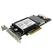Sun Oracle 7047503 LSI MR SAS 9261-8i 6G PCIe x8 RAID Controller + BBU LP picture