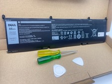 Genuine 69KF2 Battery For for Dell XPS 15 9500 9510 9520 G15 5510 5511 5515 5520 picture
