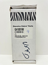 Zebra 110XiIII OEM Printhead G41001M Used With Defect picture