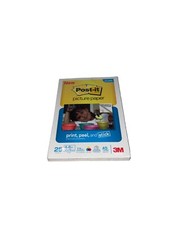 3M Post-It Picture Paper Semi Gloss 4 x 6